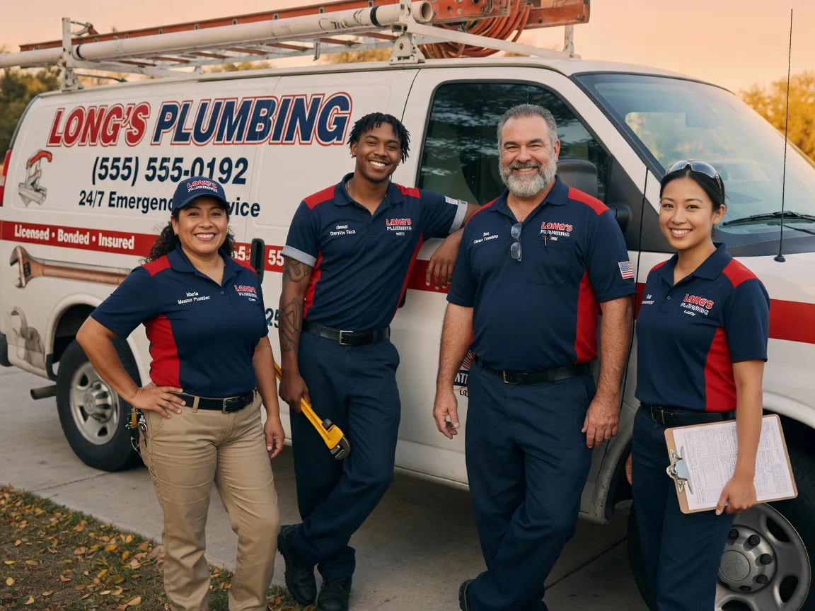 Leak Detection company in Zoar, OH